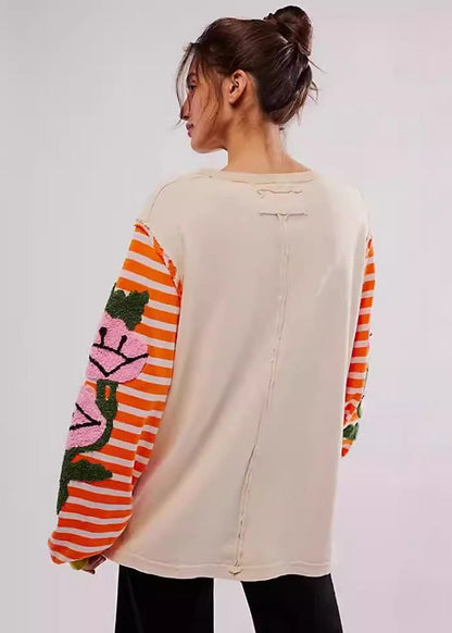 Rose T Sweater