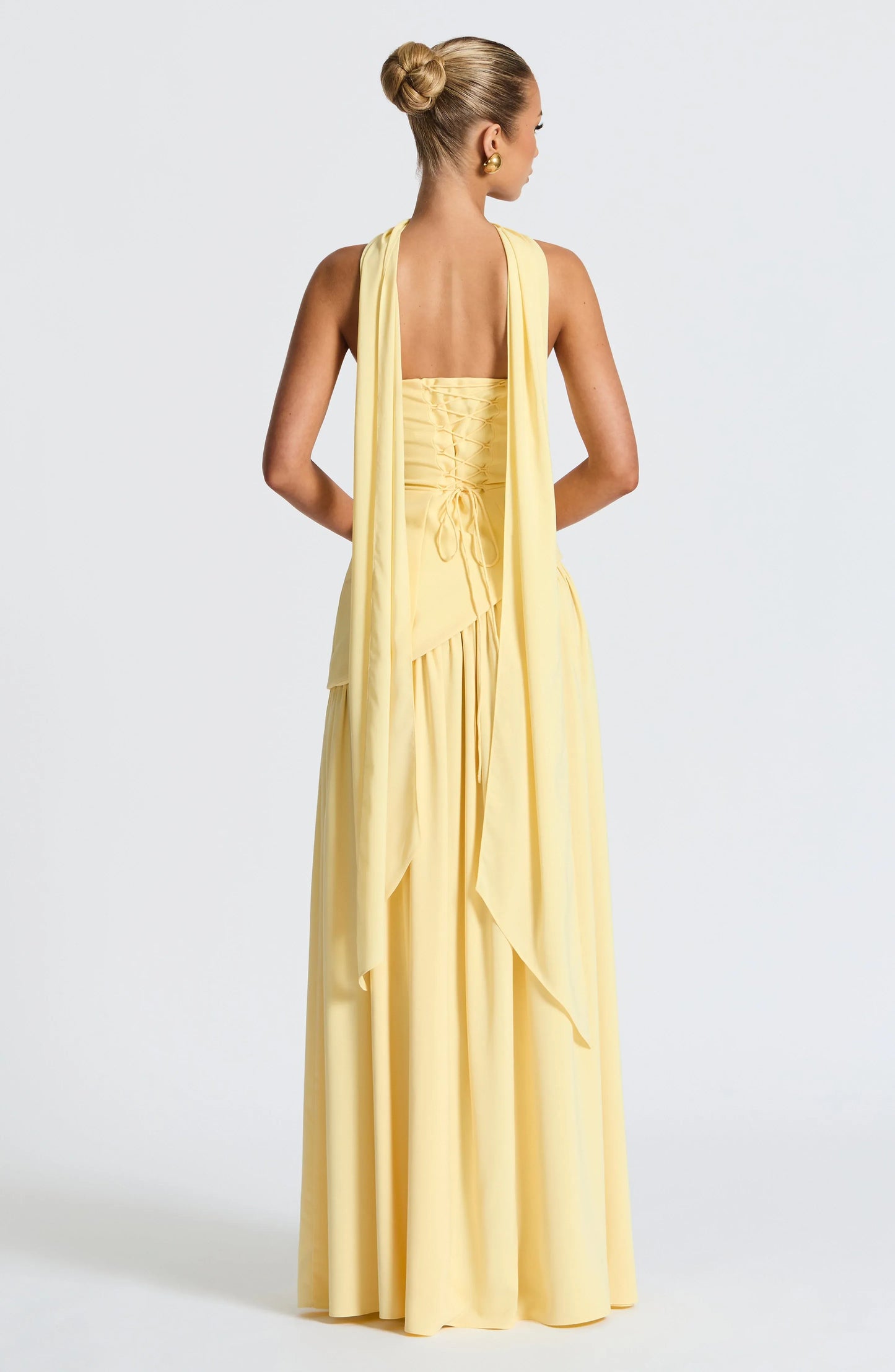 Robe Maxi Maliyah — L'Élégance Absolue pour les Femmes qui Osent Rayonner