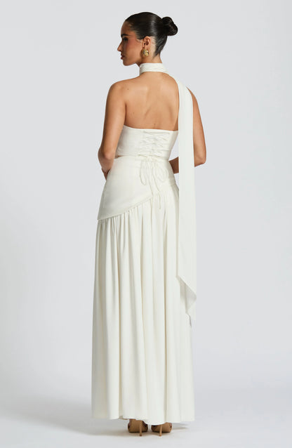 Robe Maxi Maliyah — L'Élégance Absolue pour les Femmes qui Osent Rayonner