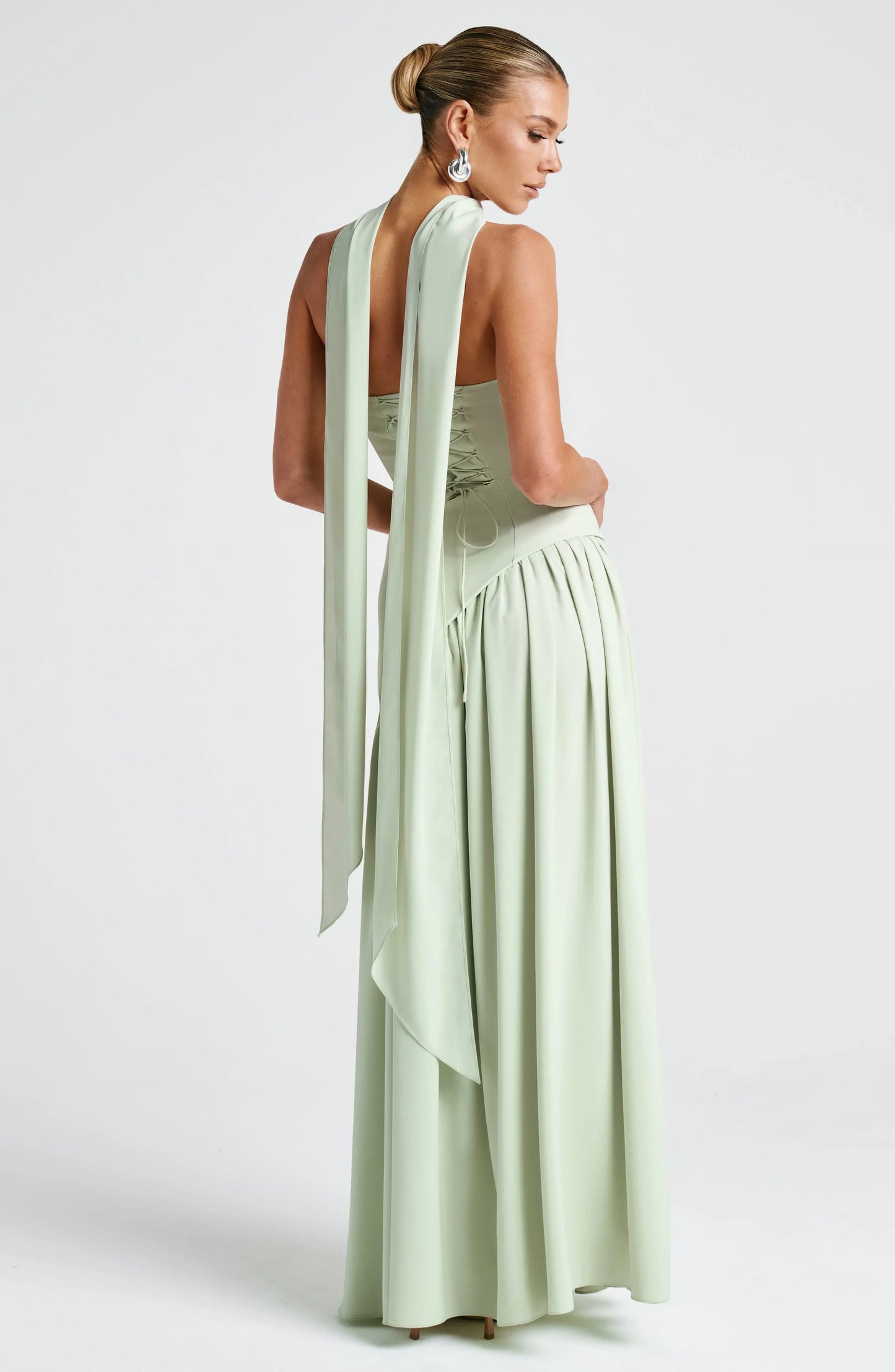Robe Maxi Maliyah — L'Élégance Absolue pour les Femmes qui Osent Rayonner